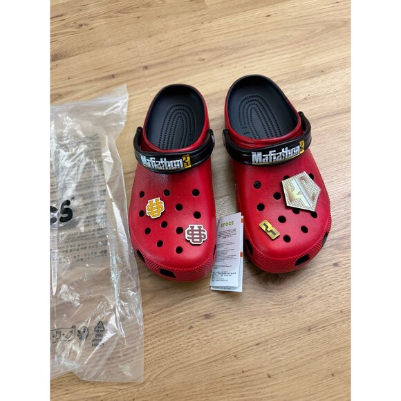 Kai Cenat Mafiathon 3 Crocs main image 4